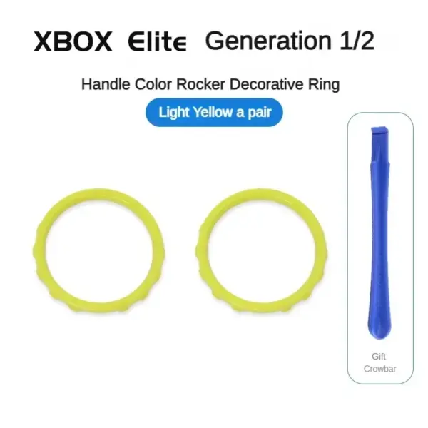 Xbox Elite Controller Joystick Replacement Rings - Image 17