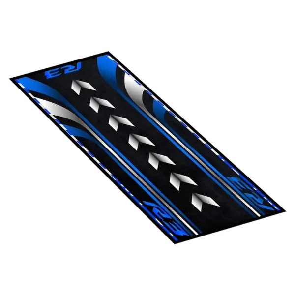 Yamaha Motorcycle Garage Floor Carpet Mat - Image 17