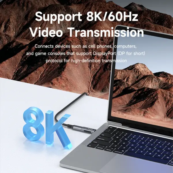 Hagibis 240W USB-C Adapter with LED Display - Image 5