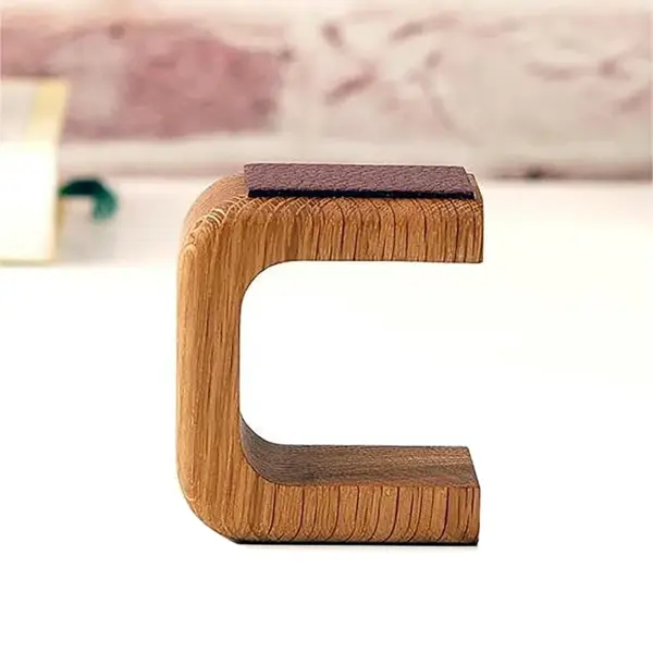 Wooden Watch Holder Jewelry Organizer Stand - Image 4
