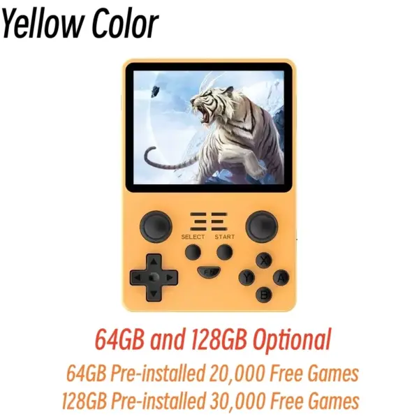 RGB20S Retro Handheld Game Console 30000 Games - Image 7