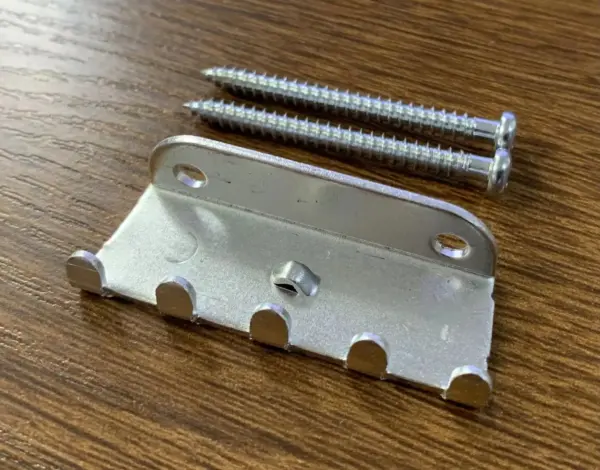 Tremolo Tension Spring Claw with Screws for Guitar