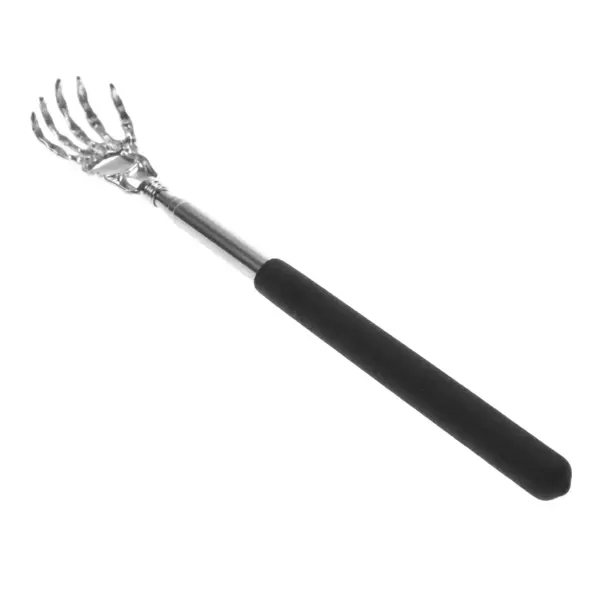 Telescopic Stainless Steel Back Scratcher - Image 7