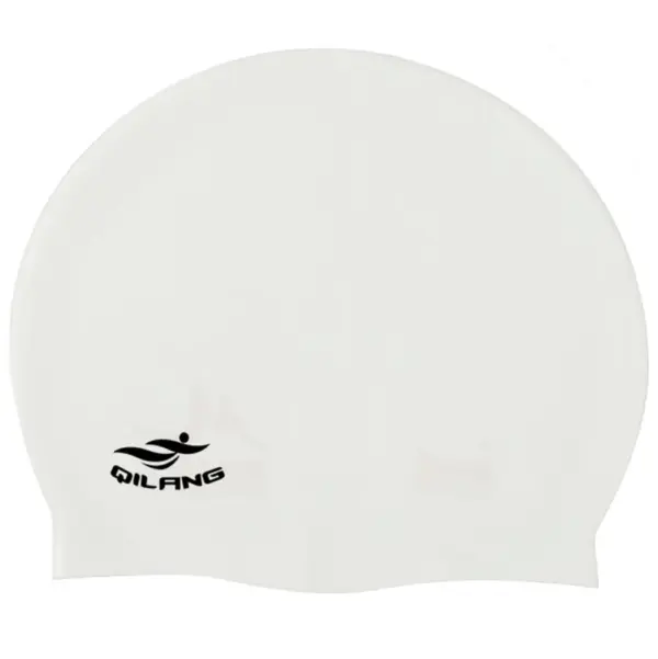 Silicone Waterproof Swimming Cap for Adults Kids - Image 11