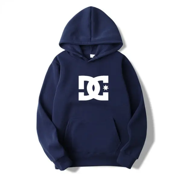 Multicolor Casual Hoodie for Men and Women - Image 5