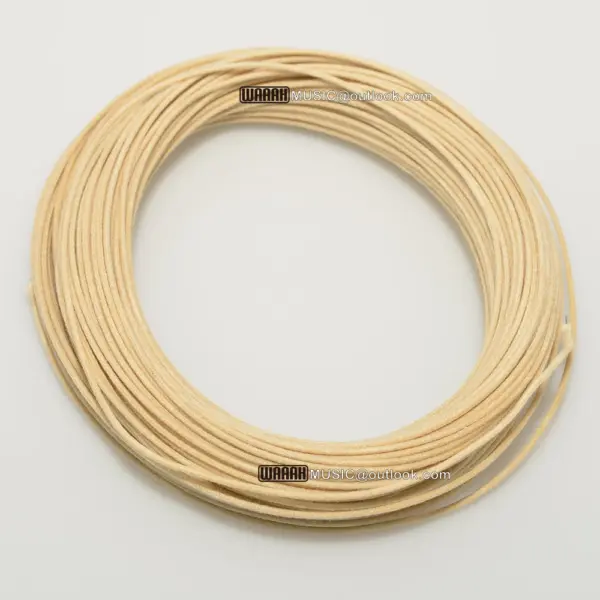 1 Meter Waxed 7-Strand Guitar Wiring Cable - Image 5