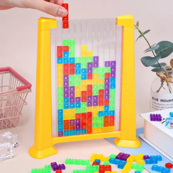 Tetris Mutated Square Building Blocks Puzzle - Image 5