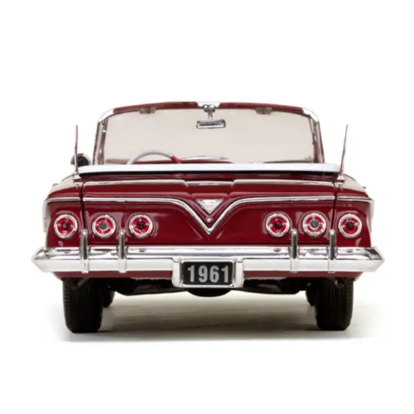 1961 Impala Convertible 1:18 Alloy Model - Image 5