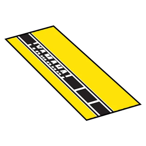 Yamaha Motorcycle Garage Floor Carpet Mat - Image 31