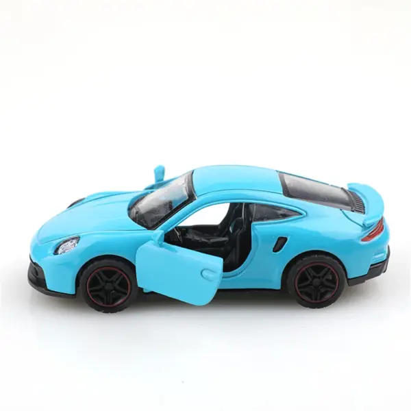 Children's Alloy Sports Car Model Decoration - Image 2
