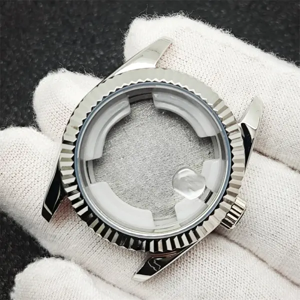 31mm Stainless Steel Watch Case Set - Image 4