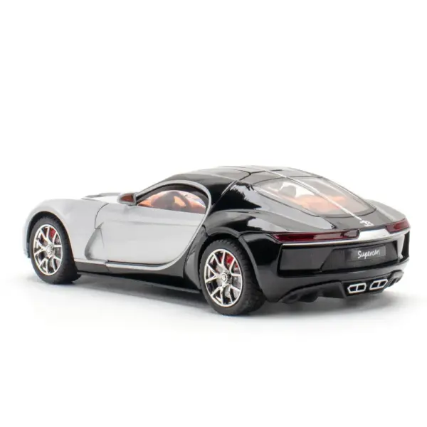 1:24 Bugatti Atlantic Diecast Model Car Toy - Image 5