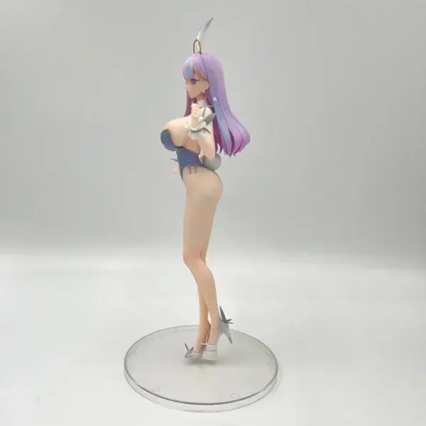 27cm Azur Lane Plymouth Bunny Girl Figure - Image 4