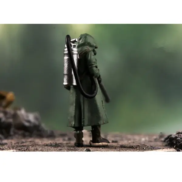 1:72 Chernobyl Biochemical Soldier Action Figure - Image 3