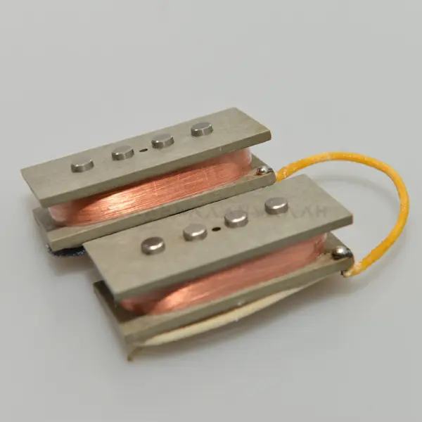 Alnico 5 Precision Bass Pickup Set 11K - Image 2