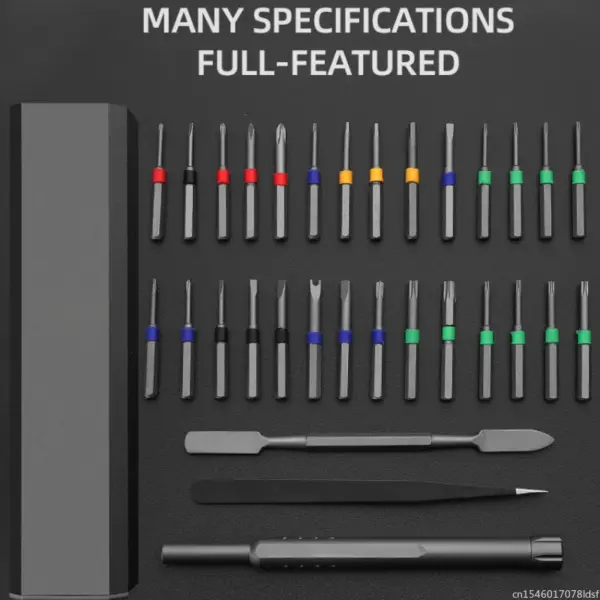 46 in 1 Precision Screwdriver Set for Devices - Image 6