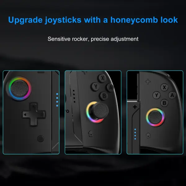 LinYuvo Wireless Gamepad for Nintendo Switch - Image 5