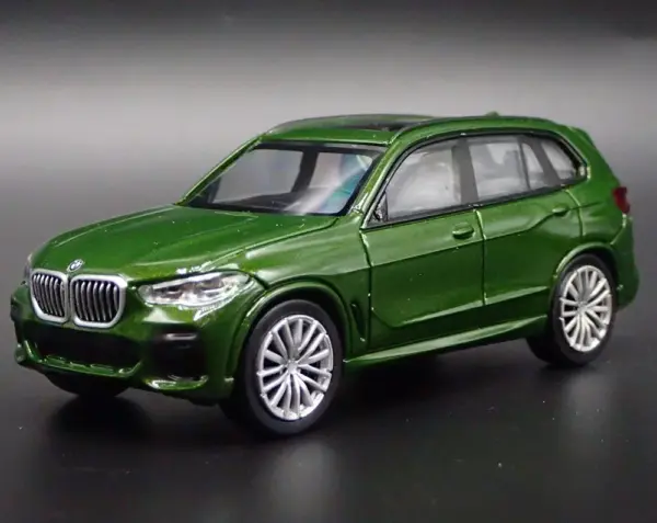 1/64 Scale Diecast X5 G05 SUV Model - Image 3