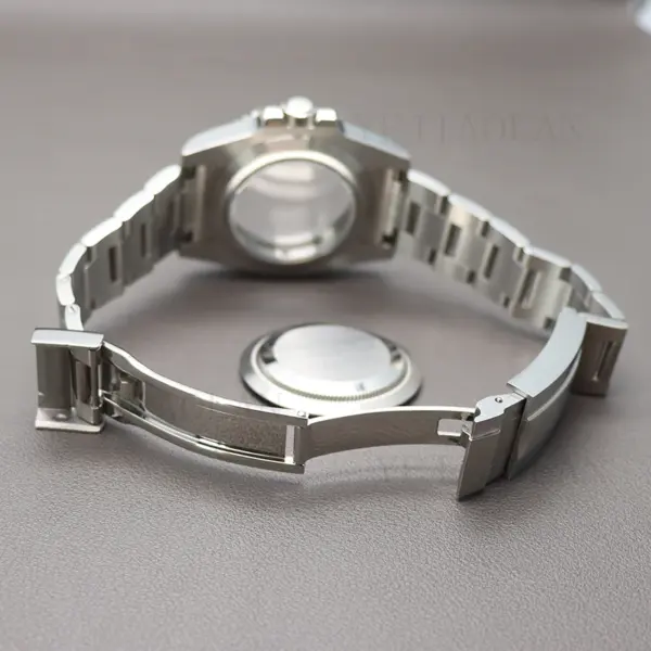 40mm Watch Case with Sapphire Glass Parts - Image 6