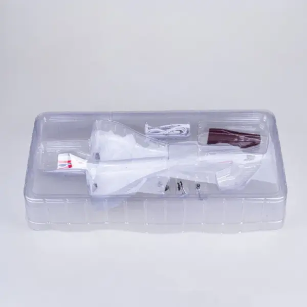 British Airways Concorde Model Airplane 50CM - Image 6