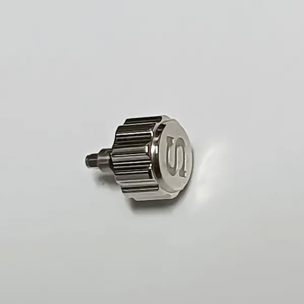 Replacement Stainless Steel Watch Crown for NH35/NH36 - Image 21