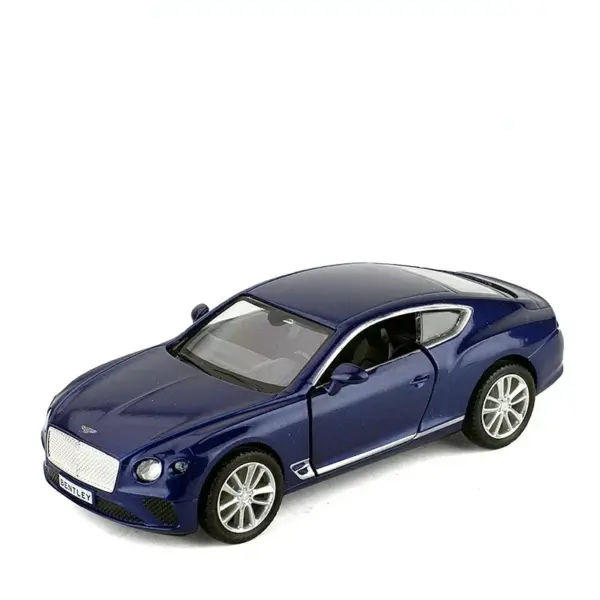 1:36 Metal Alloy Bentley Continental GT Model - Image 7