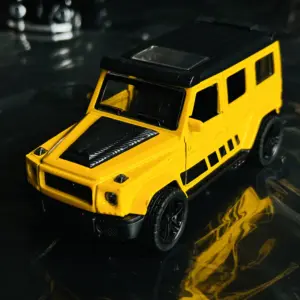Diecast Metal Off-Road Simulation Car 10 S4f014092c3e6482ea160b248fa73b829Q