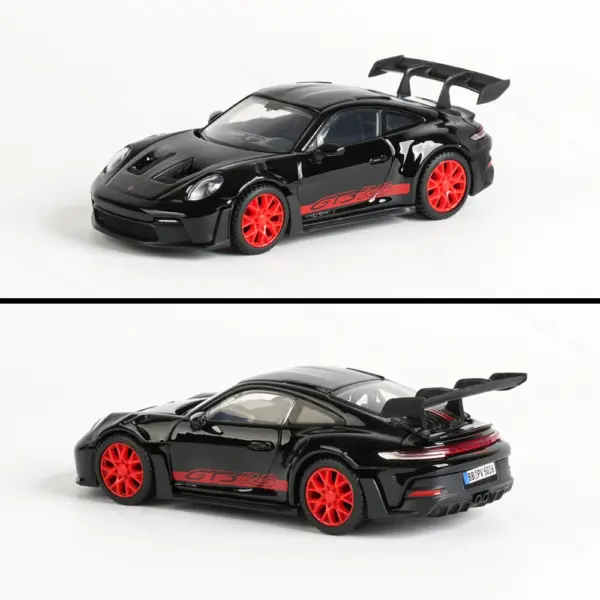 Bburago 1:43 Porsche 911 GT3 RS Model Car - Image 4