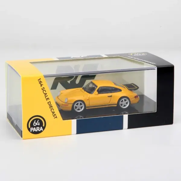 1/64 Scale RUF CTR Yellowbird Diecast Model - Image 7