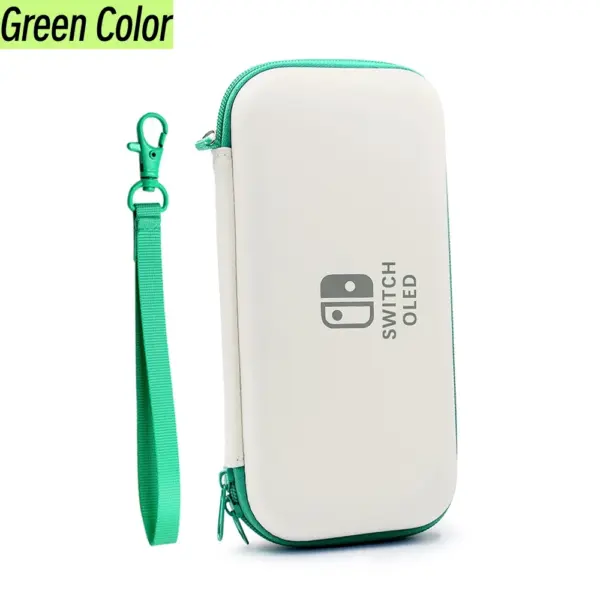 Nintendo Switch OLED Storage Bag with Strap - Image 8