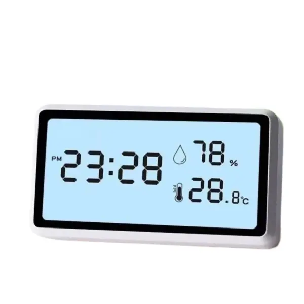 Xiaomi Precision Thermometer Hygrometer Weather Station - Image 8