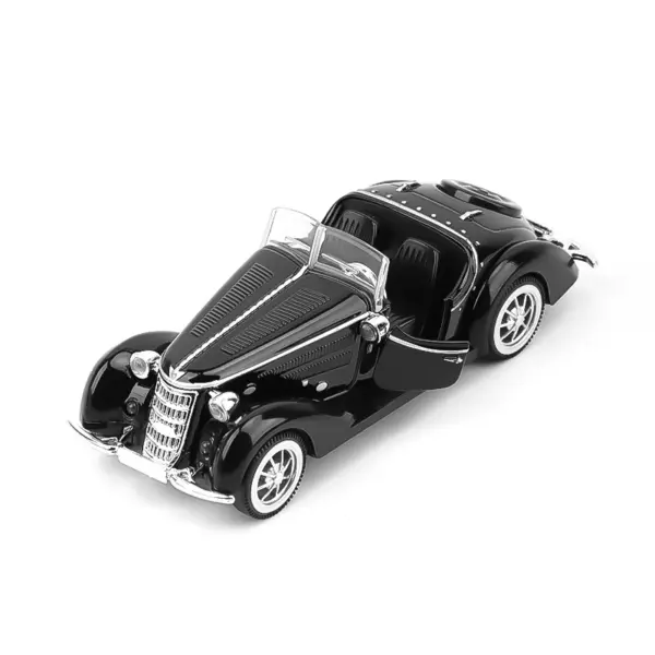 1:32 Audi Diecast Pull Back Toy Car Model - Image 7