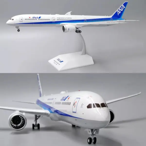 ANA Boeing 787-10 1:200 Metal Model Aircraft