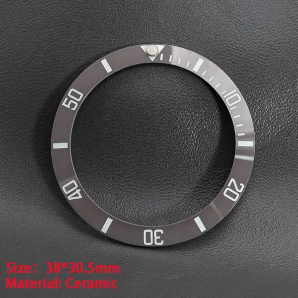 Ceramic Bezel Insert for Seiko and Rolex Watches - Image 29