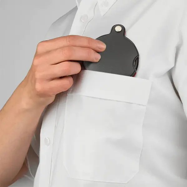 10X Handheld Folding Magnifier 50/60/70mm - Image 6