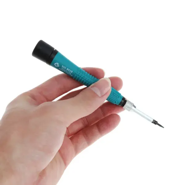 10-Piece Magnetic Screwdriver Set with Handle - Image 4