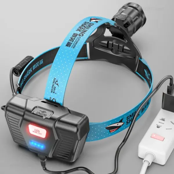 High Lumen Waterproof Headlamp by MIJIA - Image 4