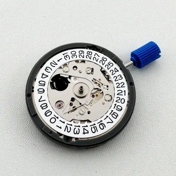 NH35A Automatic Watch Movement with Datewheel - Image 4
