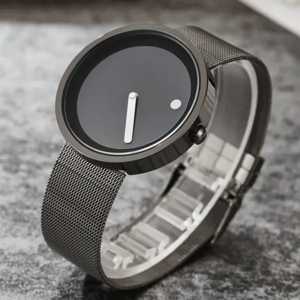 CQ191 Minimalist Quartz Watch for Every Style - Image 7
