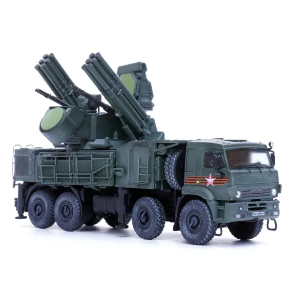 1/72 Russian S1 Missile Launch Vehicle Model - Image 5