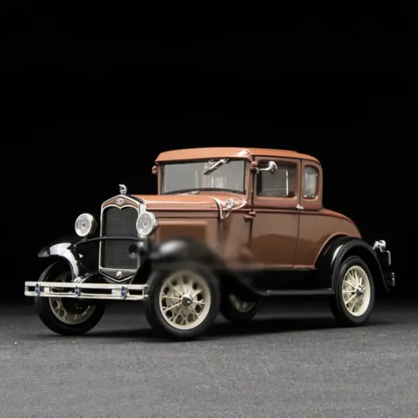 1:18 Scale Vintage 1931 Ford A Model Car