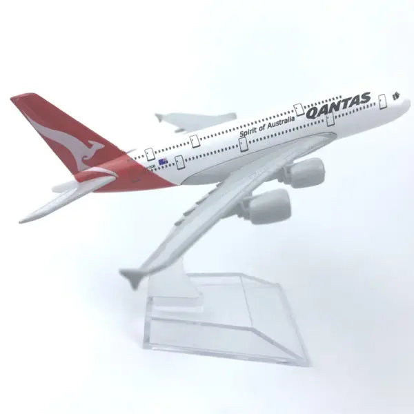 1:400 Scale Concorde Air France Model Aircraft - Image 12