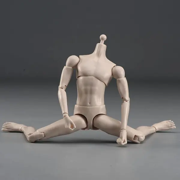 1/6 Articulated Male Body Model 28cm Figure - Image 6