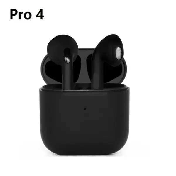 Pro4 TWS Bluetooth Earphones for Smartphones - Image 7