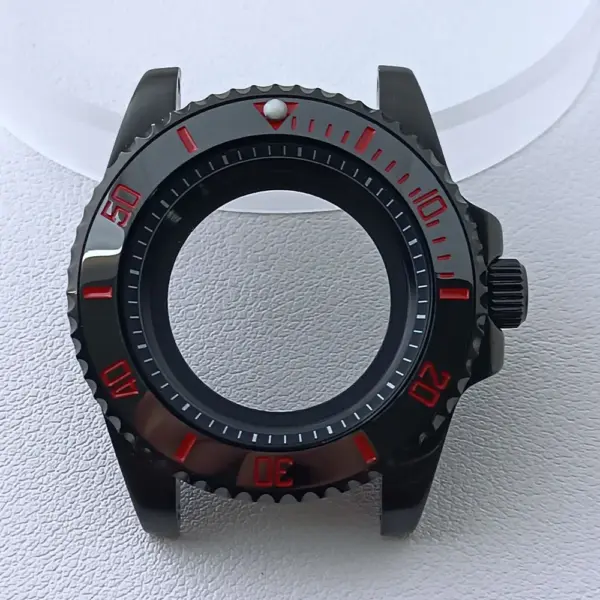 NH35 40.5mm Stainless Steel Watch Case - Image 65