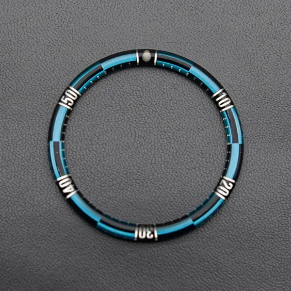 38MM Aluminum Bezel Insert for SKX007 SKX009 - Image 16