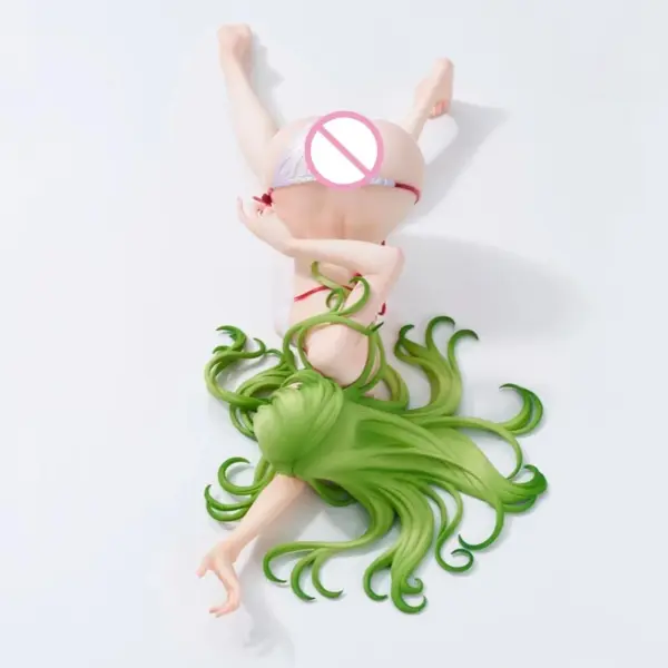 28cm Code Geass C.C. Bunny Girl Figure - Image 3