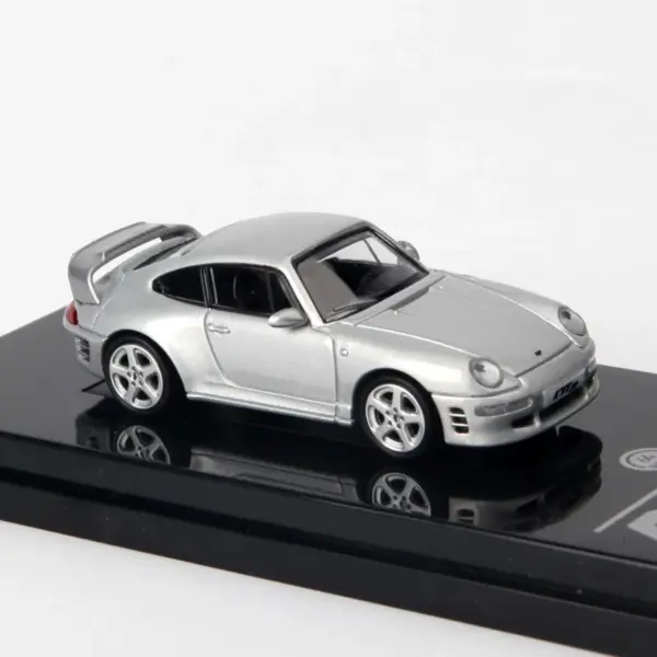 1/64 Scale RUF CTR2 Diecast Alloy Model Car - Image 4