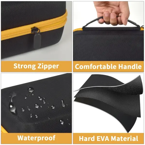 Portable Case for Brother P-Touch Label Maker - Image 3