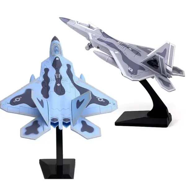 F22 Model Alloy Fighter Aircraft Toy